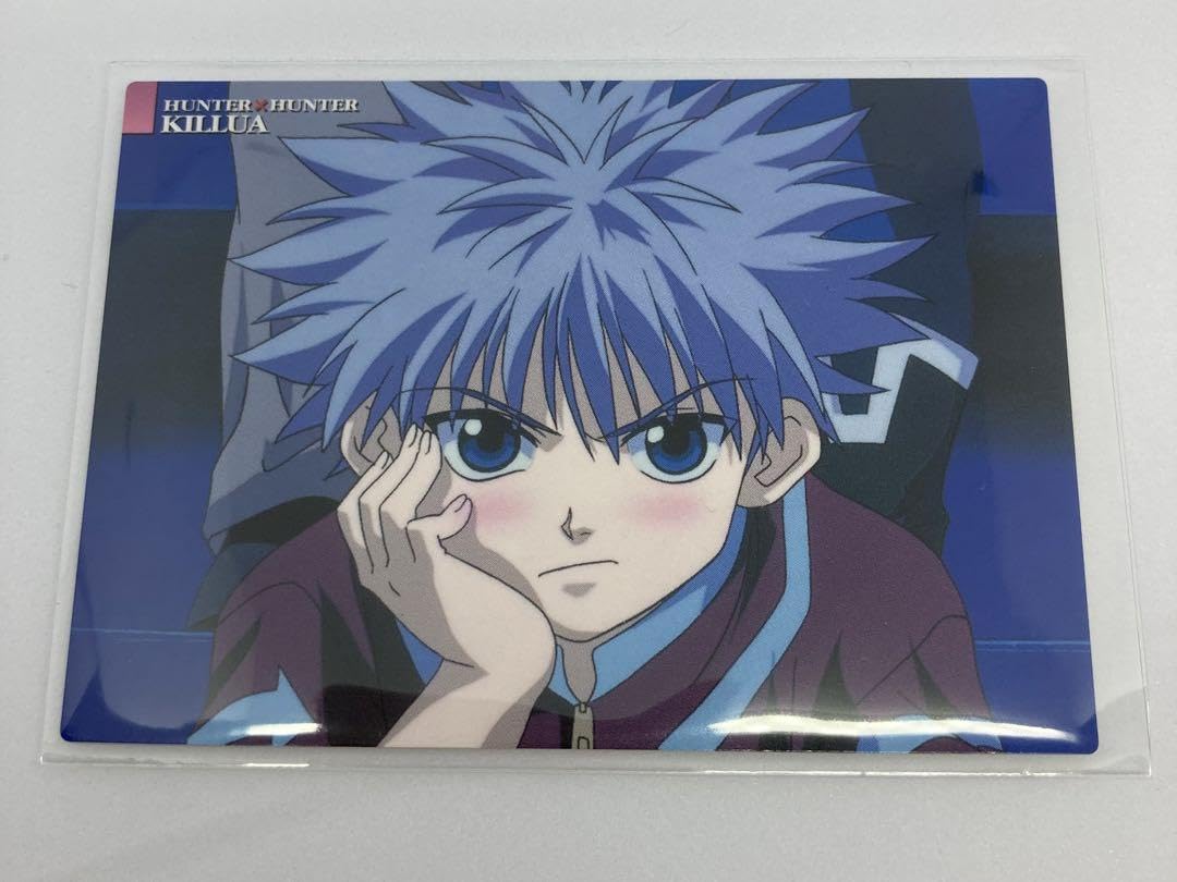 HUNTER×HUNTER カードダスマスターズ 初版 クラピカ キルア 68 HUNTER