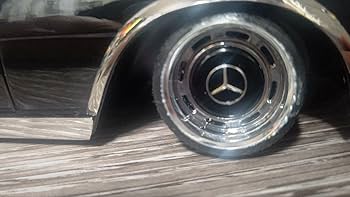 Amazon.co.jp: 土日 1 18 メルセデスベンツ600 カスタム プルマン