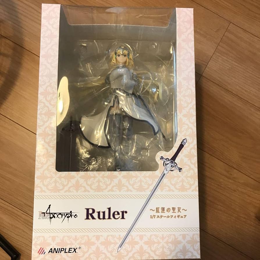 Amazon | Fate/Apocrypha ルーラー 紅蓮の聖女 1/7 完成品フィギュア