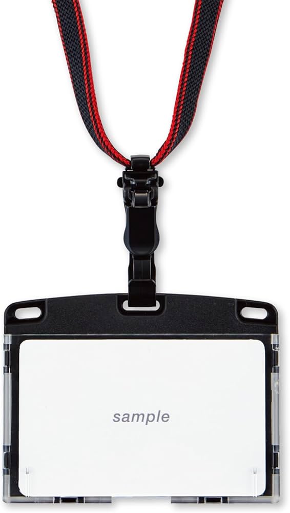 Amazon | オープン工業 吊り下げ名札 アーバンスタイル 名札 カード