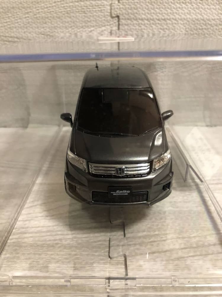 Amazon | 1/24 ホンダ フリードスパイク FREED Spike ディーラー特注