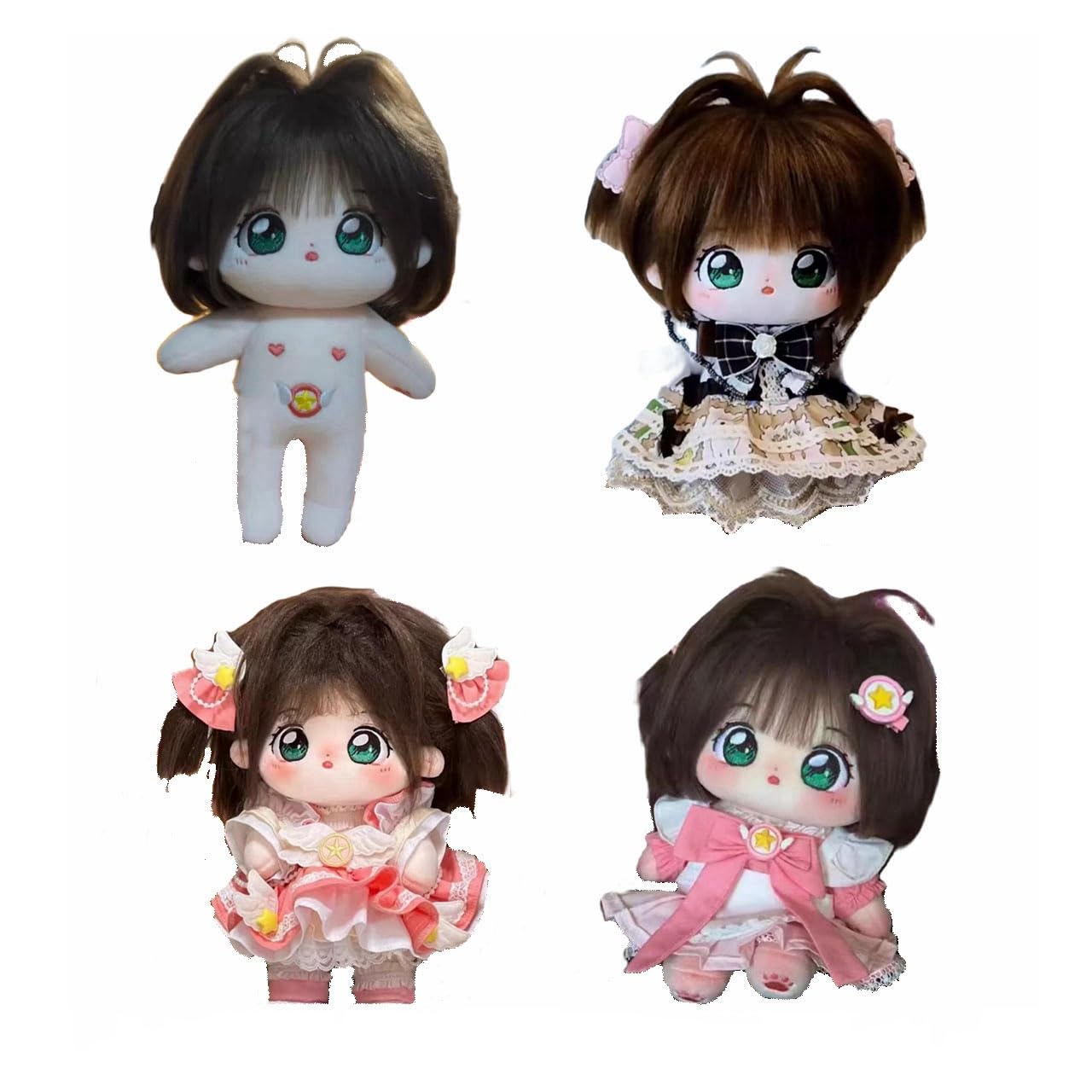 Amazon.co.jp: カードキャプターさくら 木之本桜 ぬいぐるみ20cm 人形