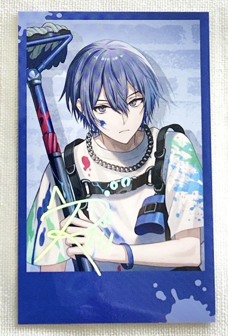 Amazon.co.jp: チェキ風カード ヒーロー 1周年 チェキ 小柳 ロウ R