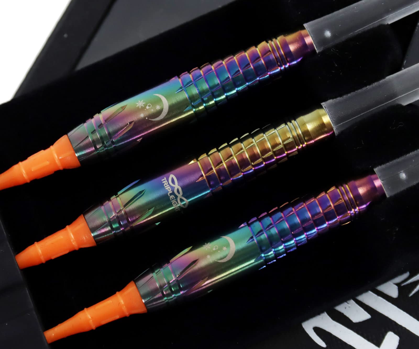 Amazon.co.jp: TRIPLEIGHT トリプレイト チャーム レインボー95 武山