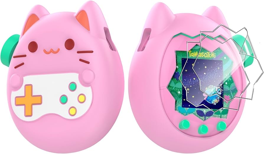 Amazon.co.jp: For Tamagotchi Paradise(たまごっちパラダイス) ケース