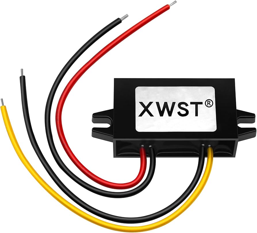 Amazon.com: XWST DC/DC Converter Regulator 36V 48V Step Down to