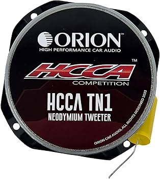Amazon.com: ORION HCCA Series TN1 4.5” Super Neodymium Bullet