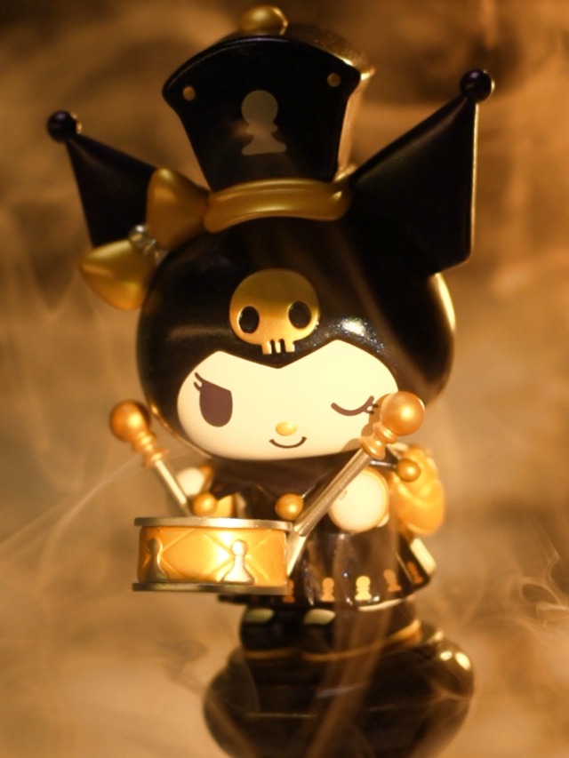 Amazon.co.jp: TOP TOY サンリオ(SANRIO)クロミ・チェス シリーズ【1