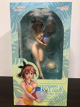 Amazon | ライザ ライザリン シュタウト 水着Ver. 1 7 フィギュア