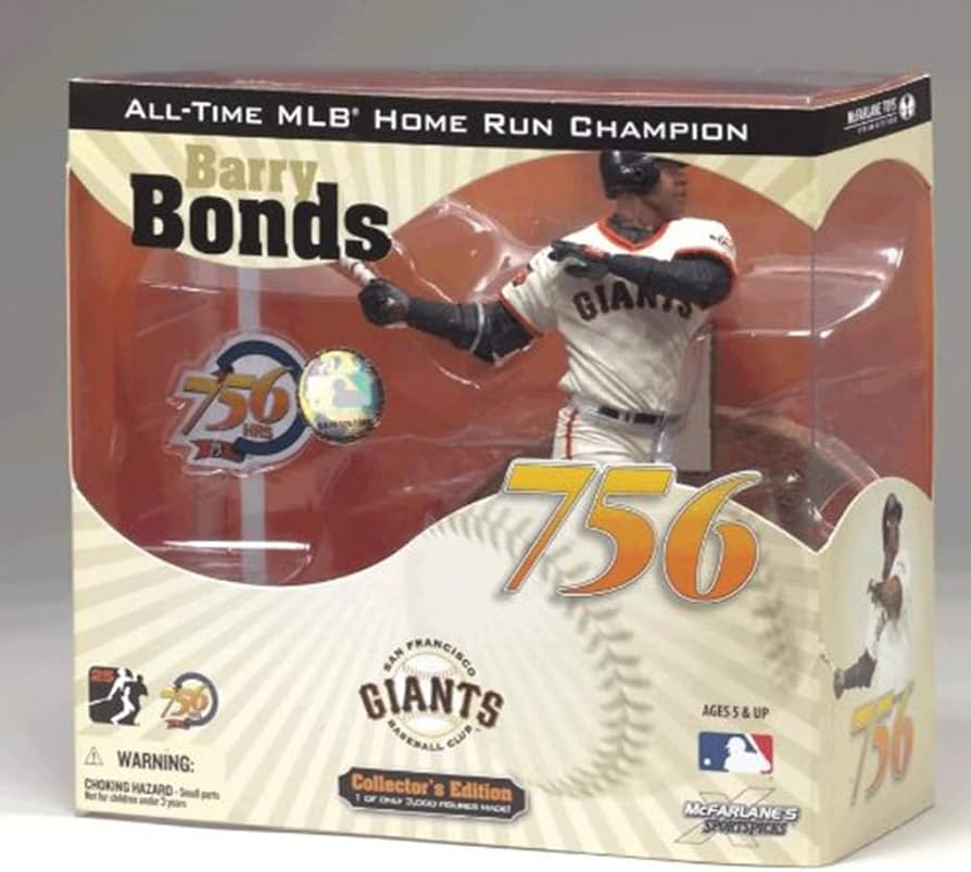 Amazon.com: McFarlane Toys MLB Sports Picks Action Figure