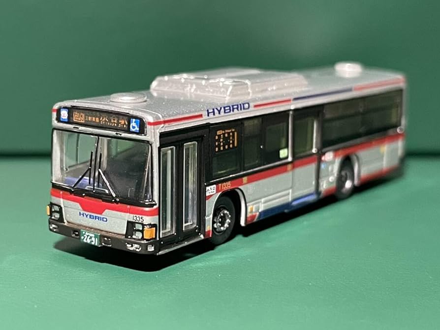 Amazon.co.jp: バスコレクション ありがとう東急トランセ東急バス受託