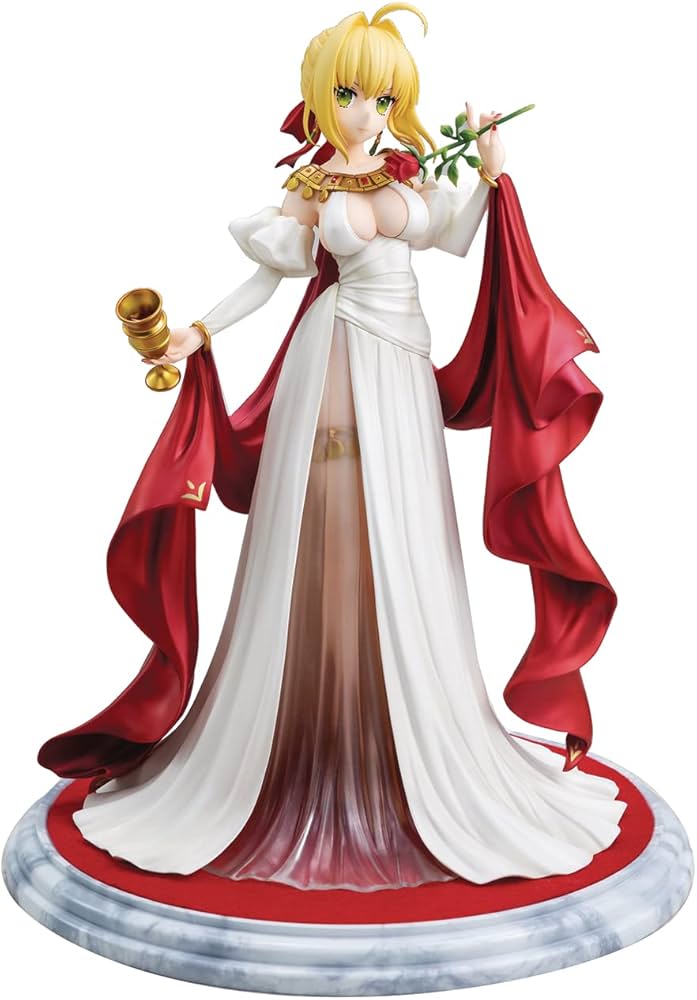 Amazon.co.jp: Fate/Grand Order:セイバー/ネロクラウディウス