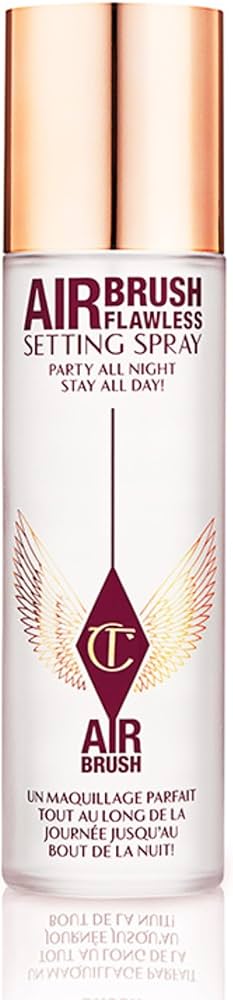 Amazon.com: Charlotte Tilbury Airbrush Flawless Setting Spray