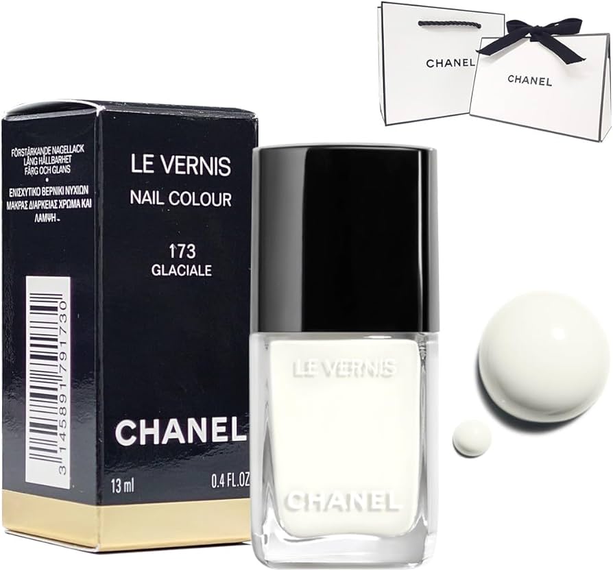 Amazon | 【国内正規品】CHANEL シャネル ヴェルニ (#173 グラシアル