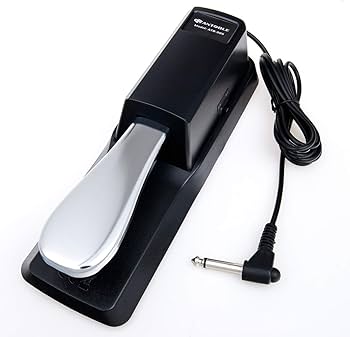 Amazon | Sustain ペダルピアノスタイル Roland FA-06 / FA-08