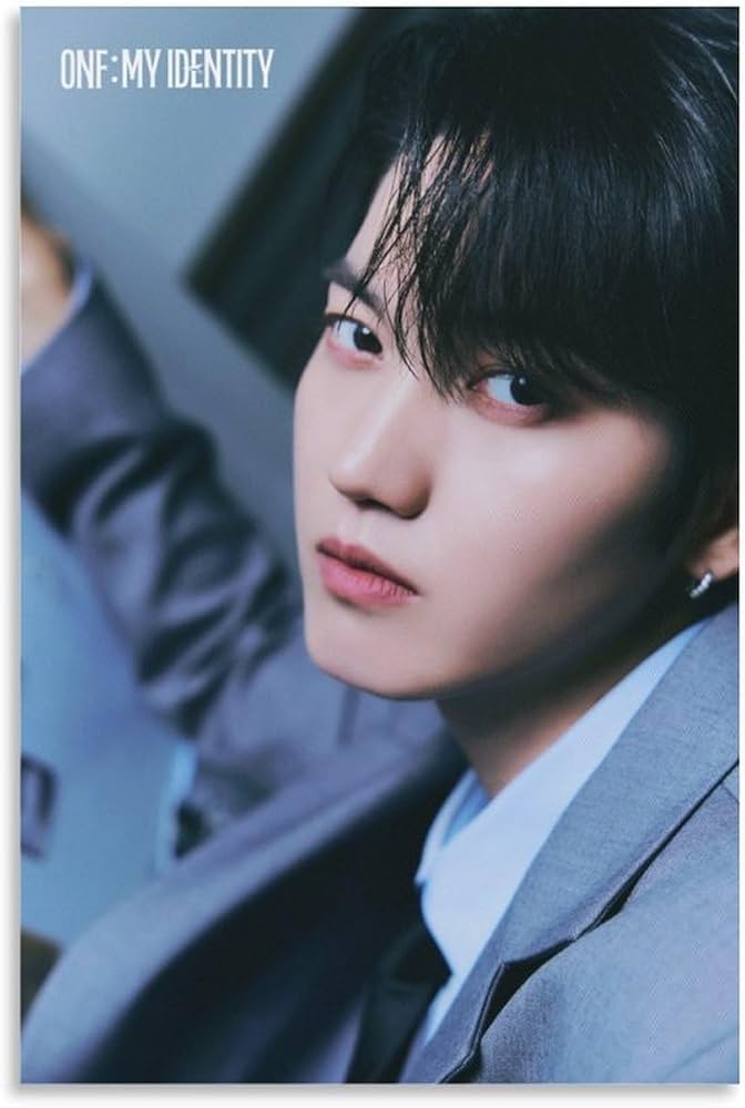 Amazon.co.jp: ONF オネノプ SEUNGJUN スンジュン THE 2ND ALBUM PART1