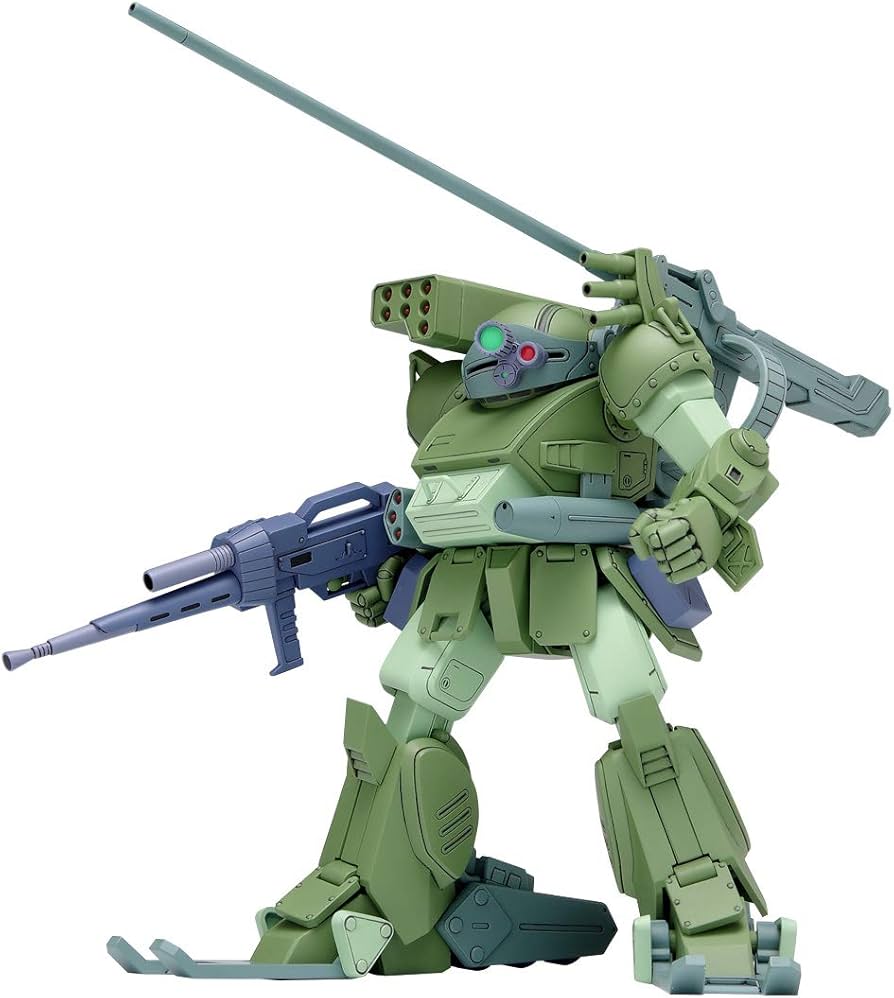 Amazon | ウェーブ 装甲騎兵ボトムズ バーグラリードッグ ST版 1/35