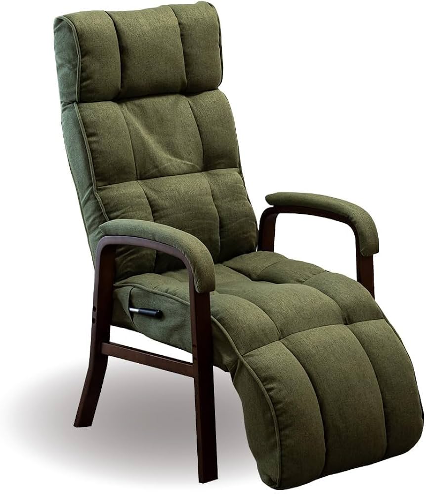 Amazon.co.jp: スワラボ リクライニングチェア confort(コンフォール