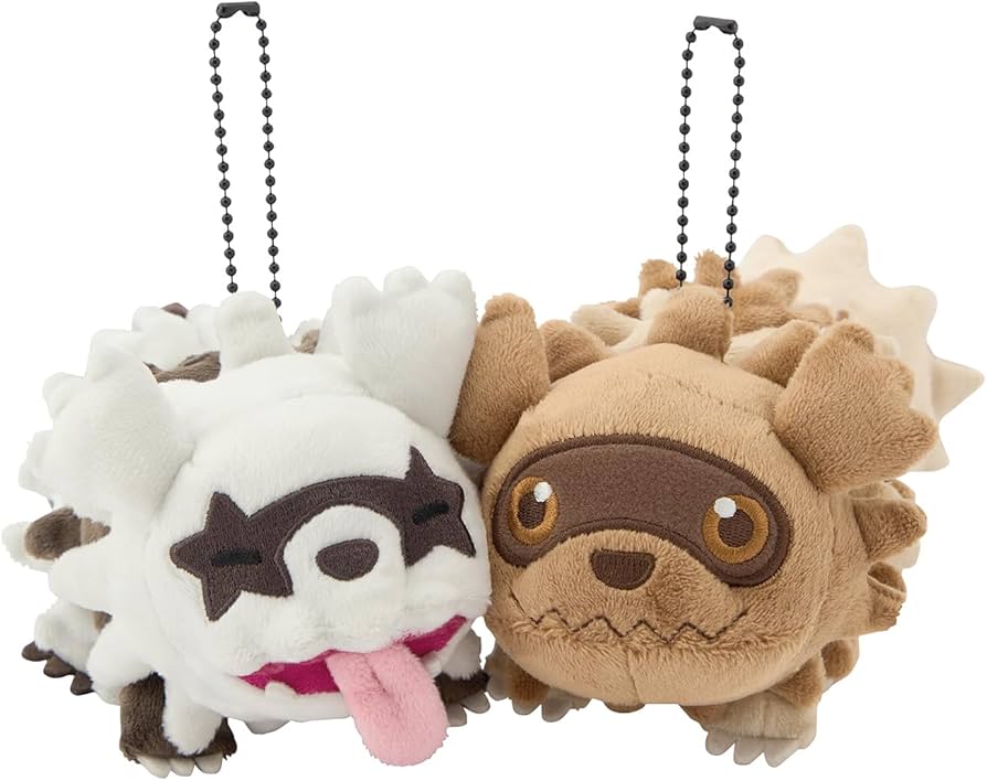 Amazon.co.jp: ポケモンセンターオリジナル 磁石でくっつくペア