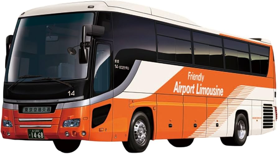 Amazon | 1/32 観光バスシリーズ No.005 日野セレガ スーパー