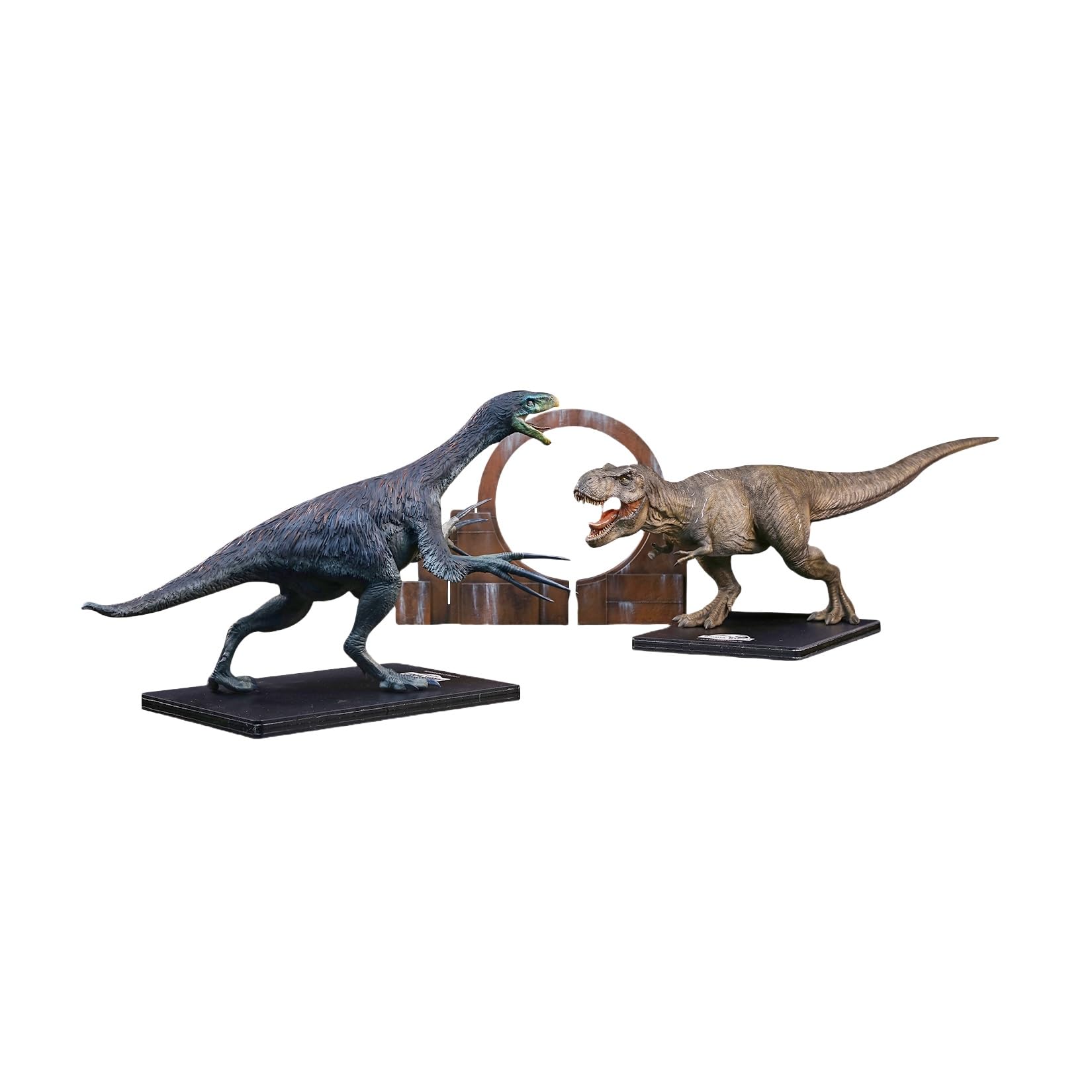 Amazon.co.jp: DINO DREAM 限定版 1/30 サイズ ティラノサウルスVSテリ