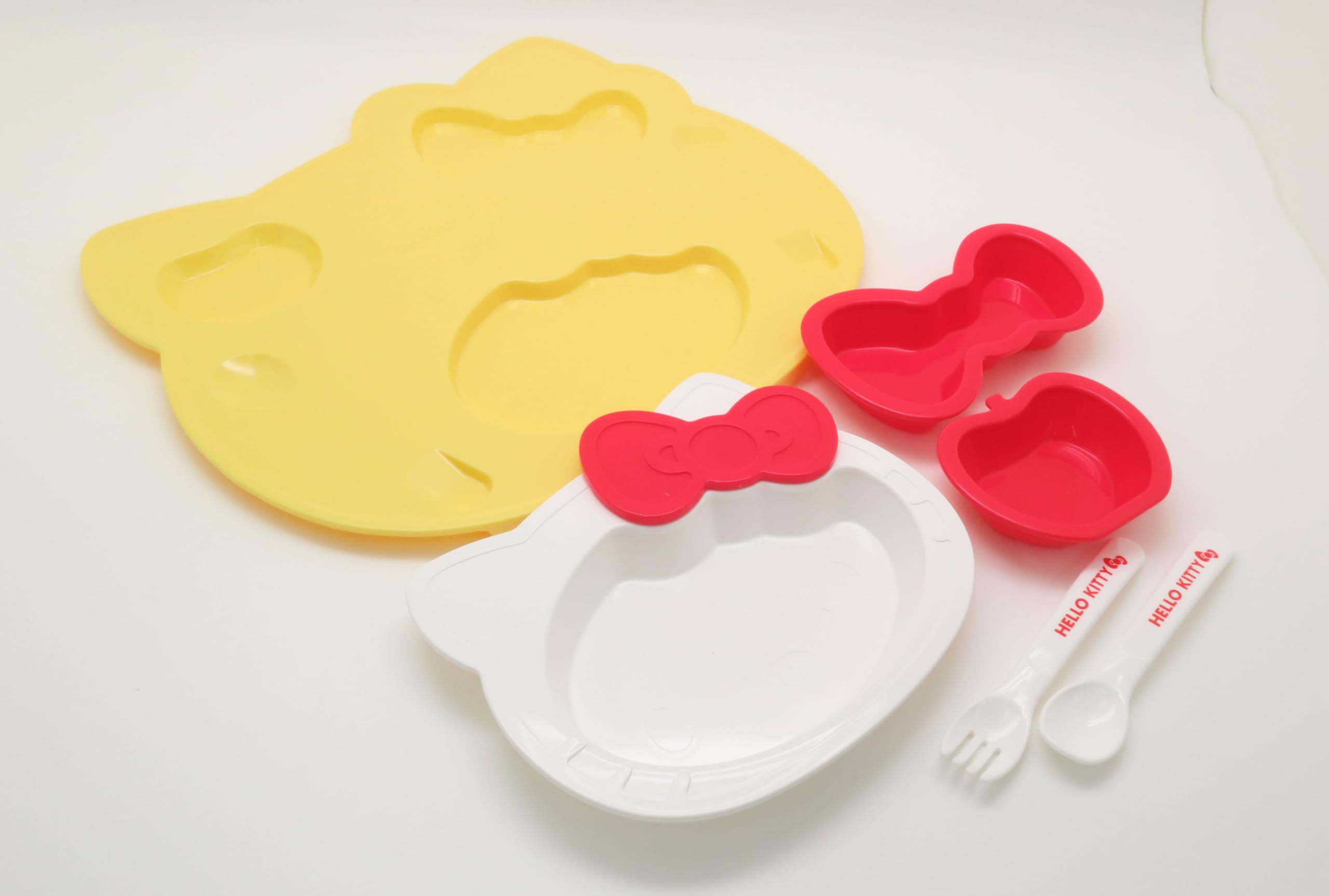 Amazon｜OSK(オーエスケー) ハローキティ プレートセット 日本製 食洗