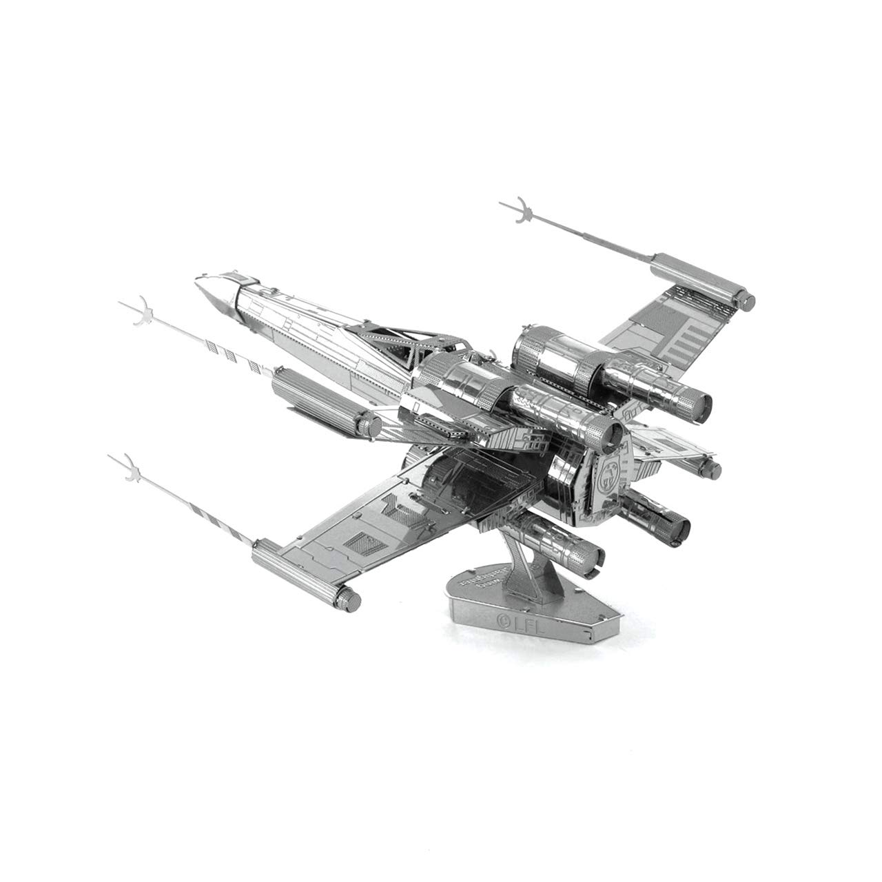 Amazon.com: Metal Earth Star Wars X-Wing Fighter 3D Metal Model