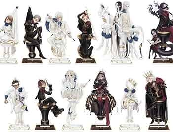 Amazon.co.jp: IdentityⅤ第五人格 チェスシリーズ アクリルスタンド