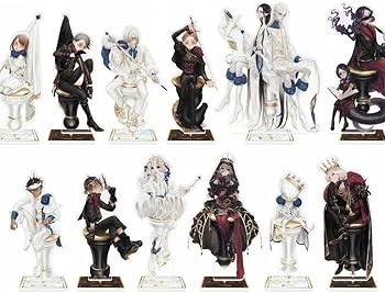 Amazon.co.jp: IdentityⅤ第五人格 チェスシリーズ アクリルスタンド