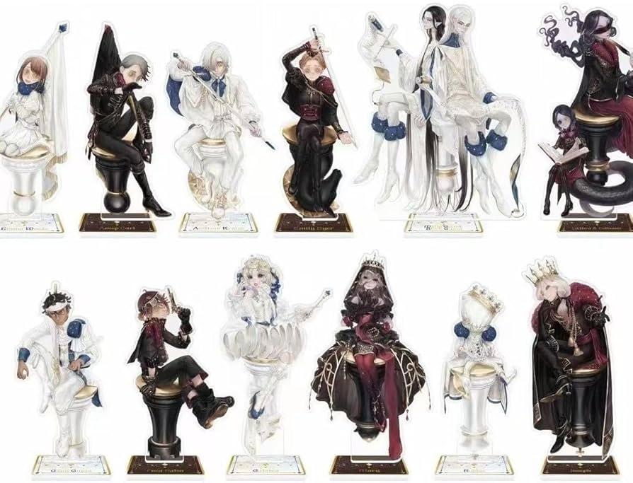 Amazon.co.jp: IdentityⅤ第五人格 チェスシリーズ アクリルスタンド