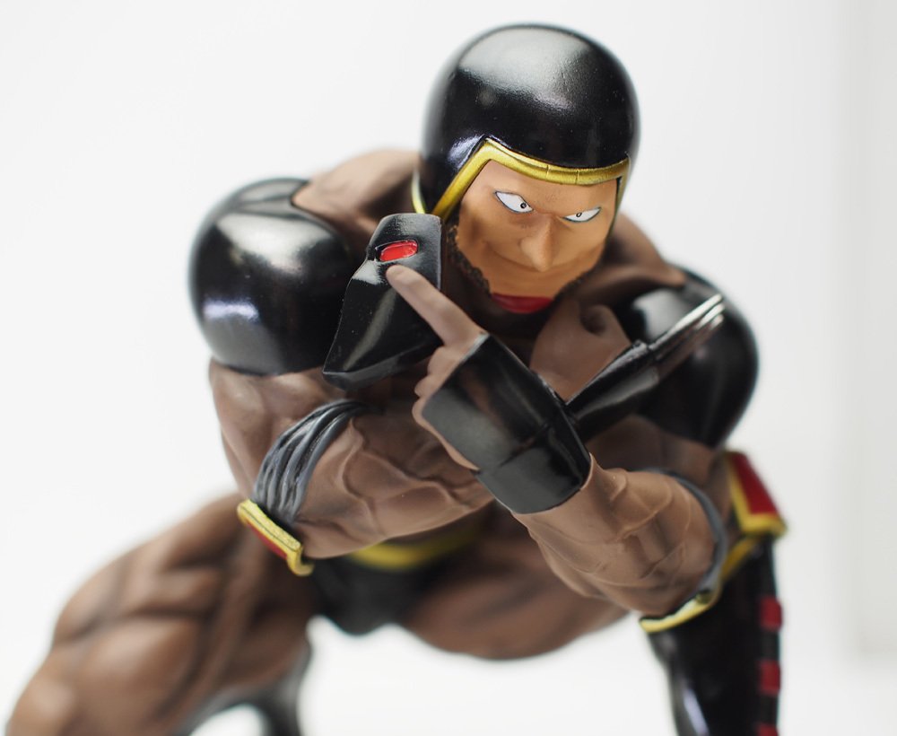 Amazon.co.jp: CCP Muscular Collection Vol.EX ウォーズマン2.0 ハイ