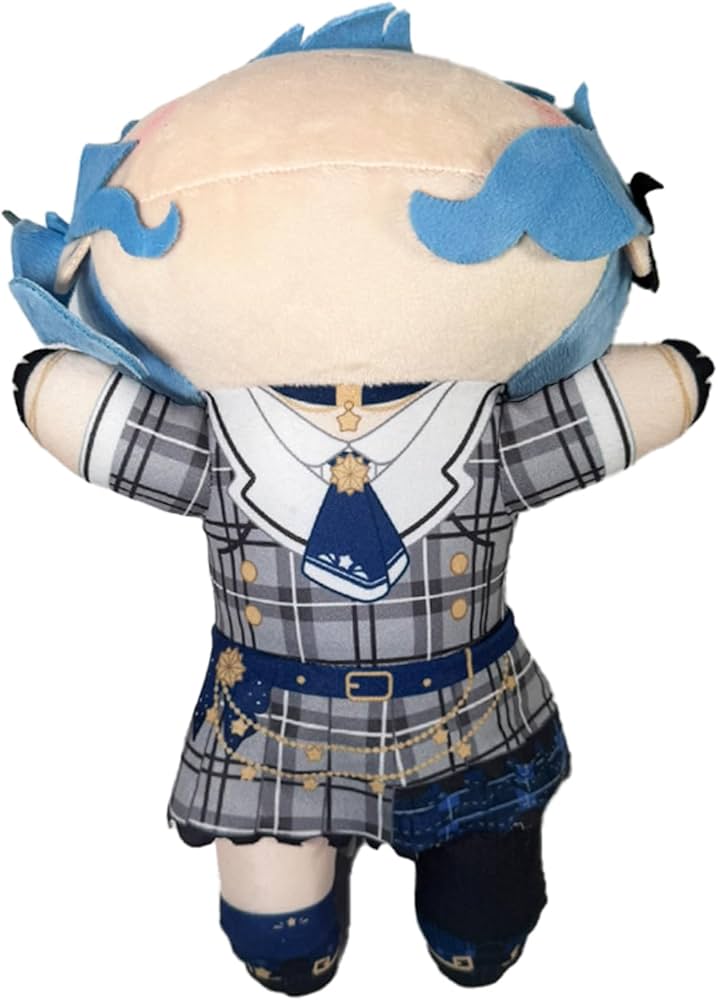 Amazon.co.jp: ホロライブ 寝そべりぬいぐるみ Vtuber 約26cm (星街