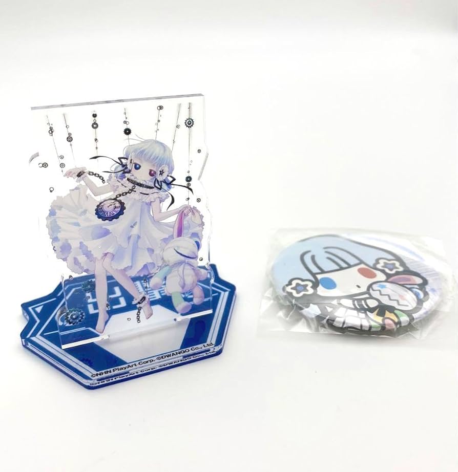 Amazon.co.jp: #コンパス戦闘摂理解析システム コクリコ グッズ 2点