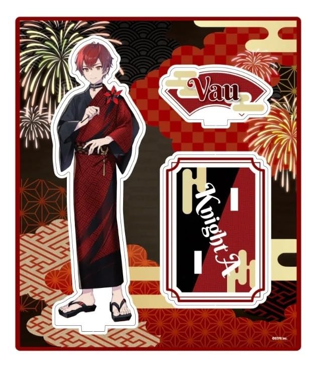 Amazon | ばぁう アクリルスタンド 2023 Summer ver Knight A