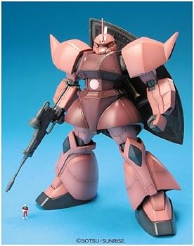 Amazon | MG 1/100 MS-14S シャア・アズナブル専用 ゲルググ Ver.ONE