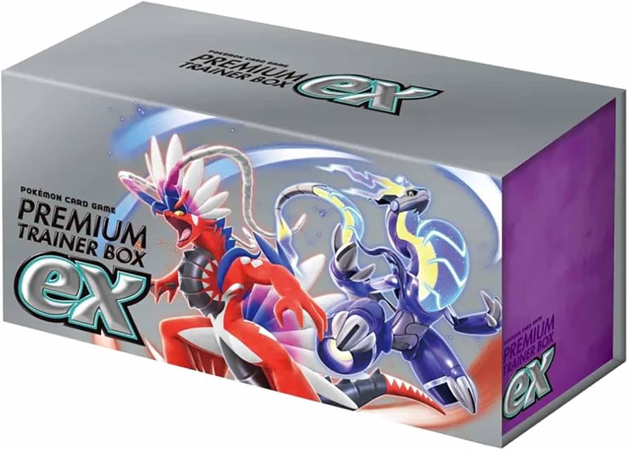 Amazon.co.jp: ポケモンカードゲーム スカーレット&バイオレット