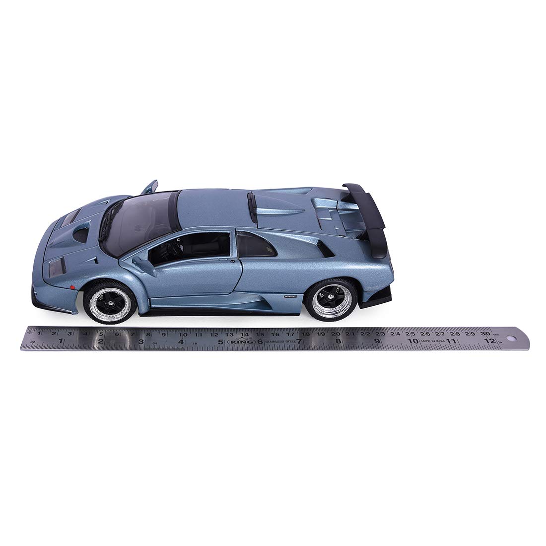 Amazon.com: Motormax 1:18 Lamborghini Diablo GT : Toys & Games