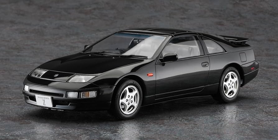 Amazon | ハセガワ 1/24 ニッサン フェアレディZ (Z32) 300ZX 2by2