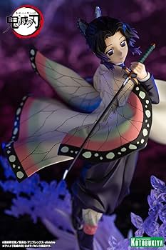 Amazon | 壽屋(KOTOBUKIYA) 鬼滅の刃 ARTFX J 胡蝶しのぶ 1/8スケール