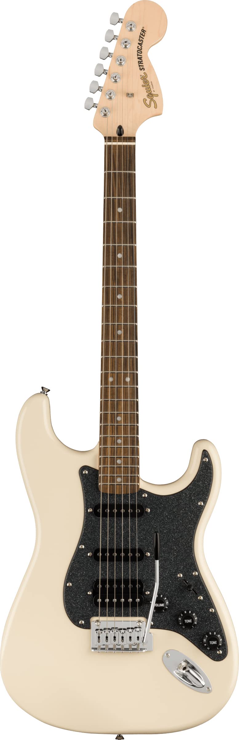Amazon.com: Fender Squier Affinity Stratocaster HSS Electric