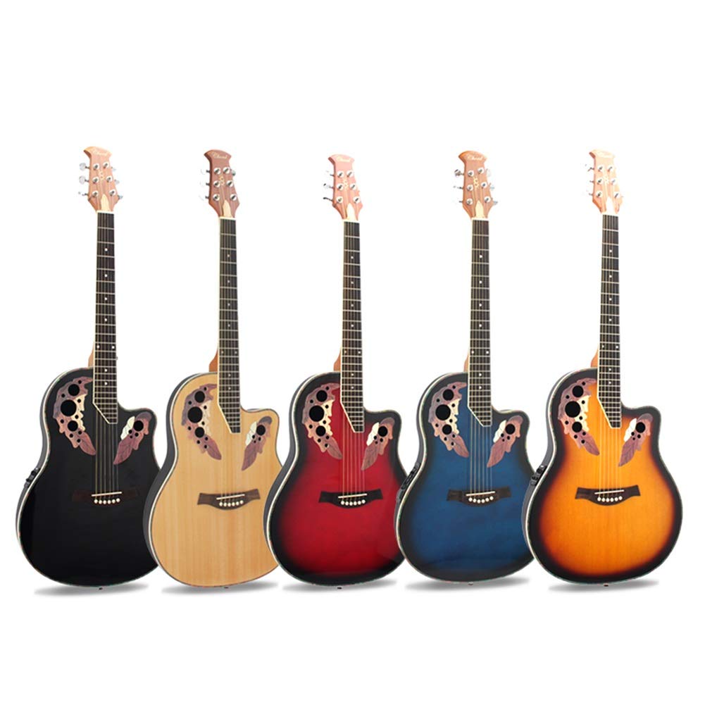 Amazon.co.jp: YJFENG ポータブル アコースティックギター ワイヤー