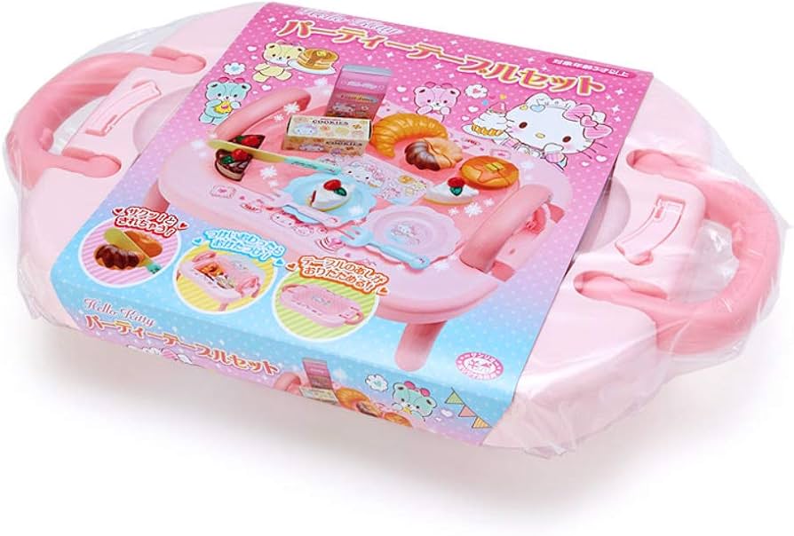 Amazon.co.jp: サンリオ(SANRIO) ハローキティ スイーツパーティ