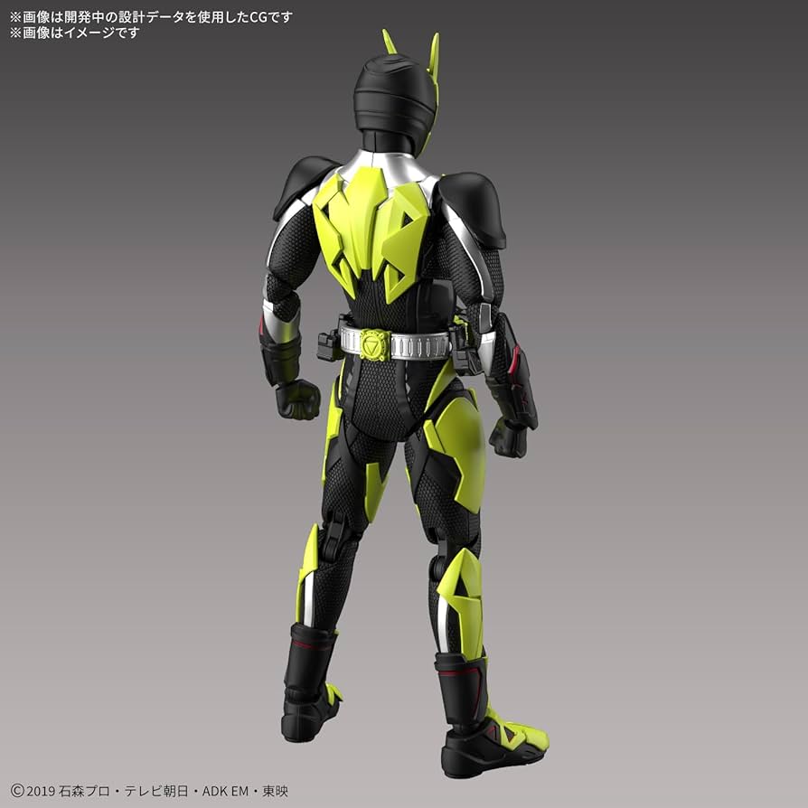 Amazon.co.jp: Bandai Spirits Figure-Rise Standard, Kamen Rider