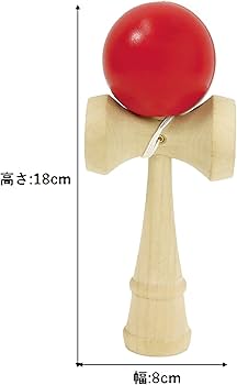 Amazon | 池田工業社 けん玉 けん玉チャンプ 000046280 | けん玉