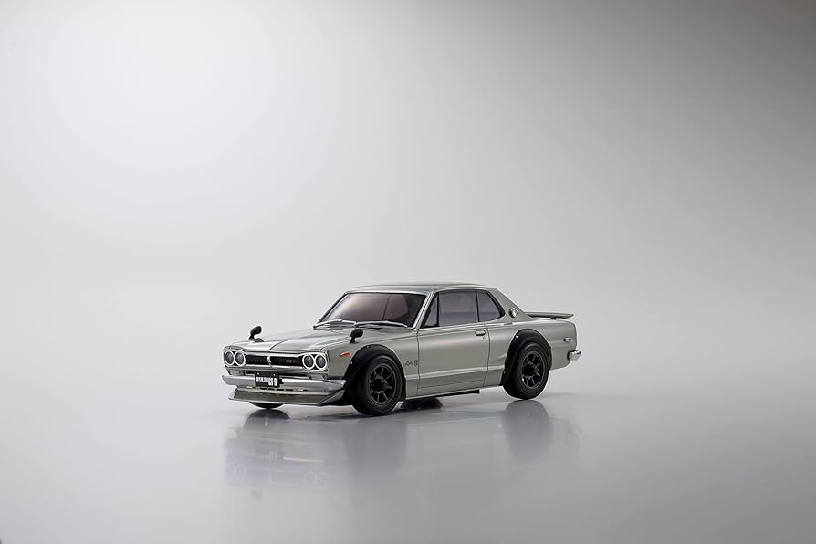Amazon.co.jp: 京商 ミニッツAWD 日産 スカイライン 2000GT-R (KPGC10