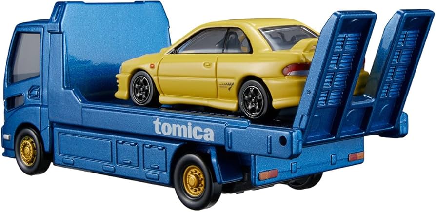 Amazon.co.jp: タカラトミー(TAKARA TOMY) トミカプレミアム tomica