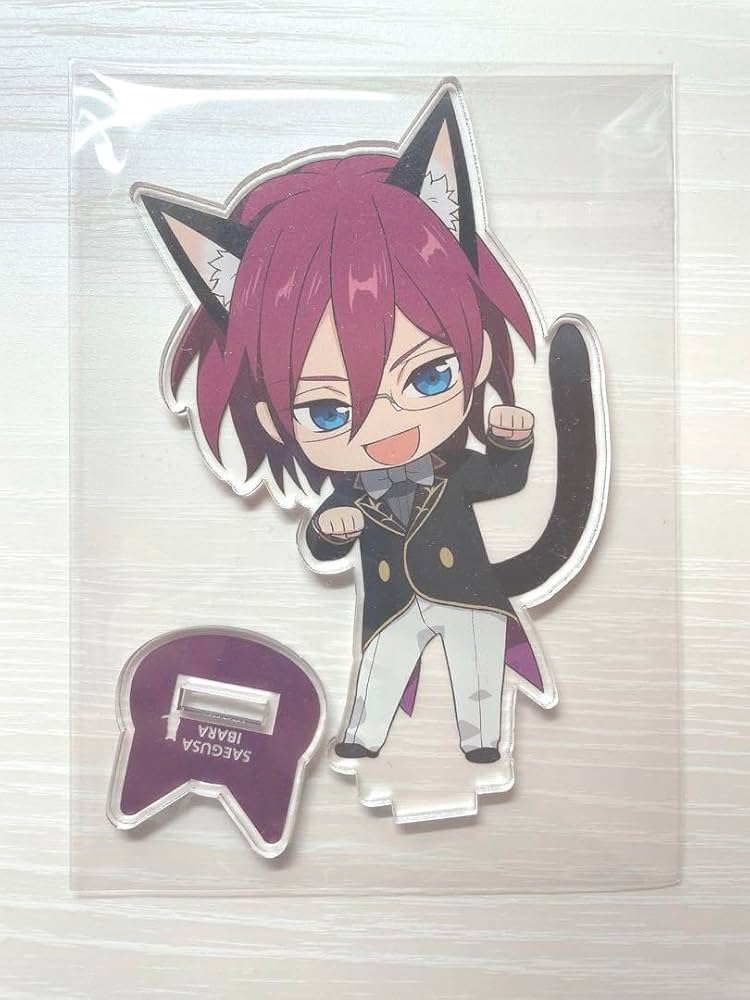 Amazon.co.jp: ナンジャタウン アクリルスタンド 七種茨 あんスタ 茨