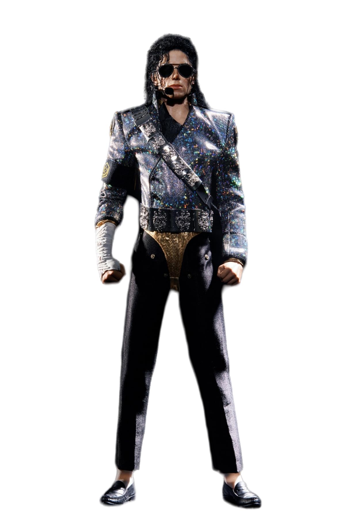 Amazon.co.jp: INART 1/6 フィギュア キャラクター マイケル