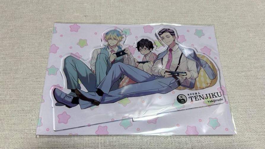 Amazon.co.jp: 東京 ズ アクリルスタンド 灰谷兄弟 灰谷蘭 灰谷竜胆