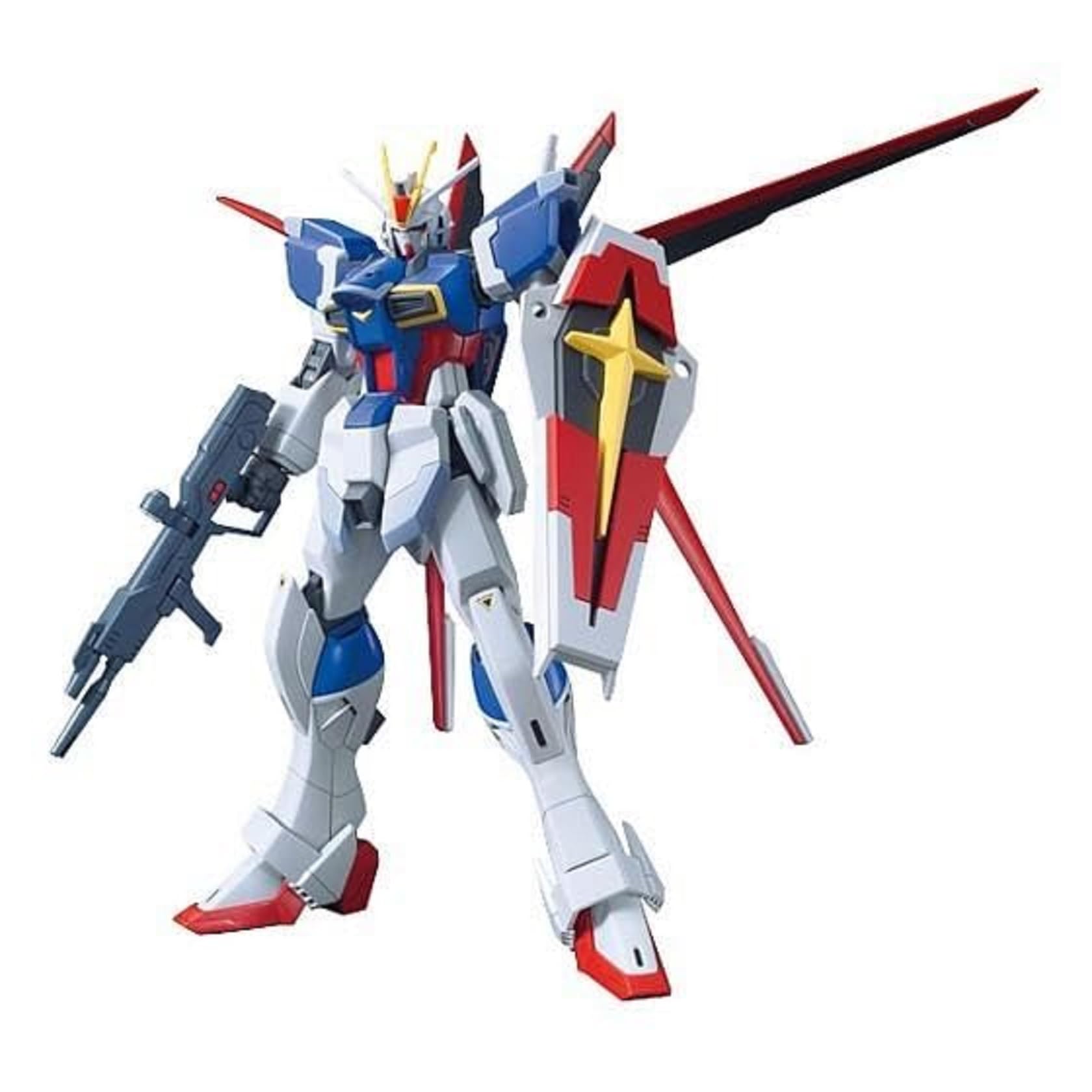 Amazon | BANDAI SPIRITS(バンダイ スピリッツ) HGCE 198 機動戦士